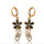 Wholesale Cubic Zircon Dangle Earrings